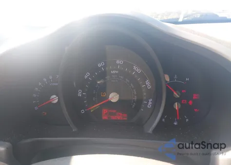 2011 Kia Sportage Lx из США, поврежденный, VIN KNDPBCA25B7095515